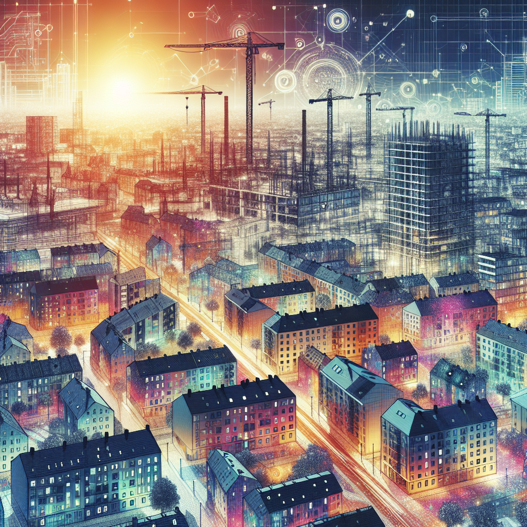 Einfluss zukünftiger Bauprojekte auf Immobilienpreise in Cottbus Groß Gaglow